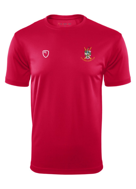 Men's VictoryLayer Tee Scarlet Red