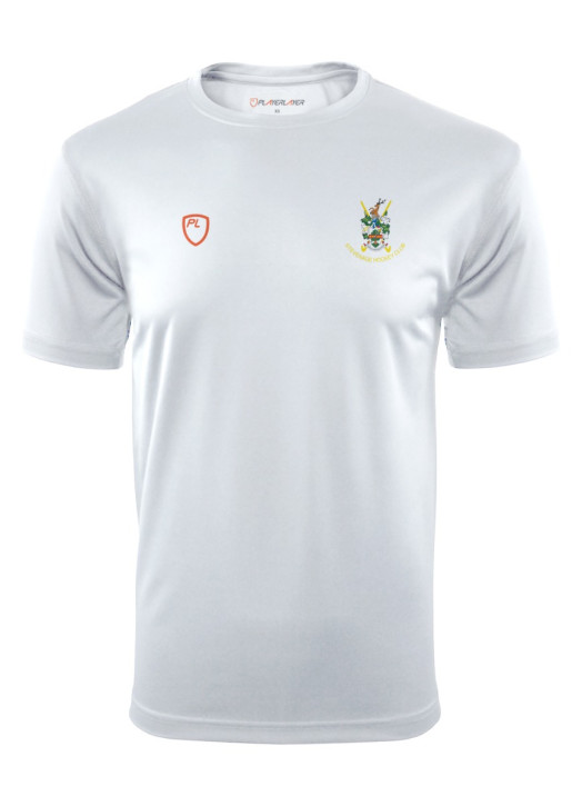 Junior VictoryLayer Tee White