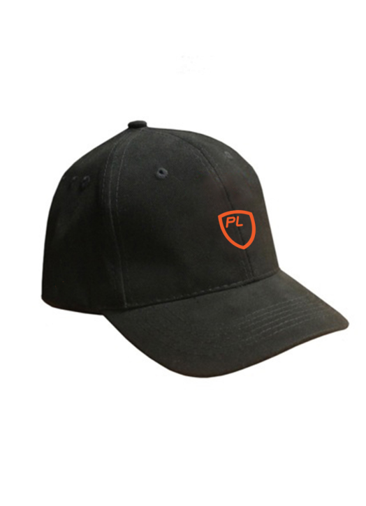 Coaches Cap Black