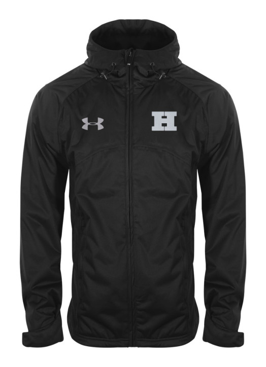 Women's Waterproof Jacket Black