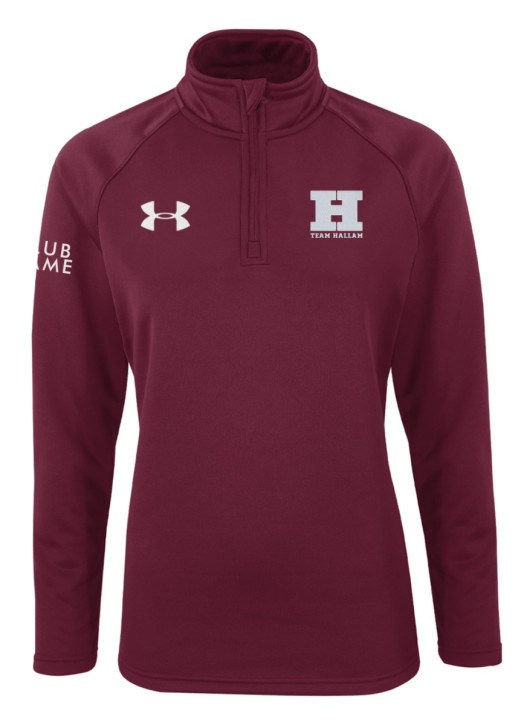 Under armour fleece shirt cheap