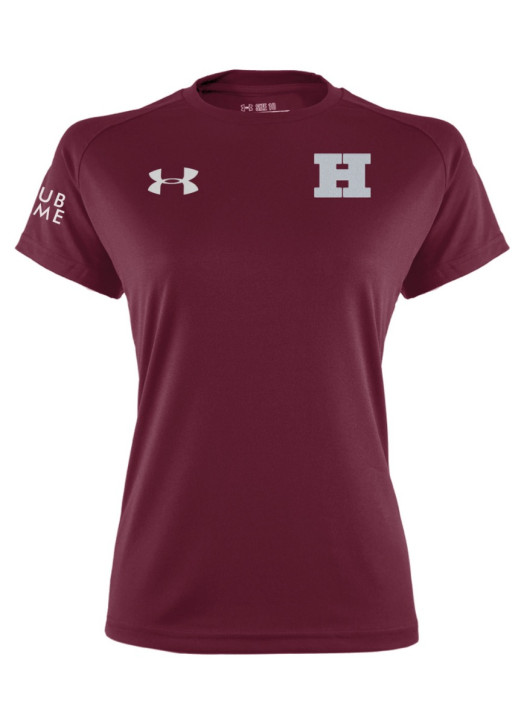 Men's Tech Tee Maroon