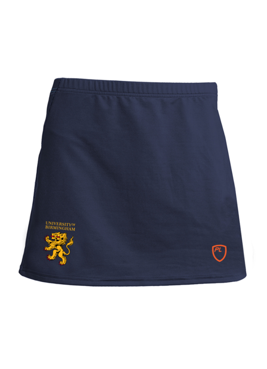 Women's PL Skort Navy Blue