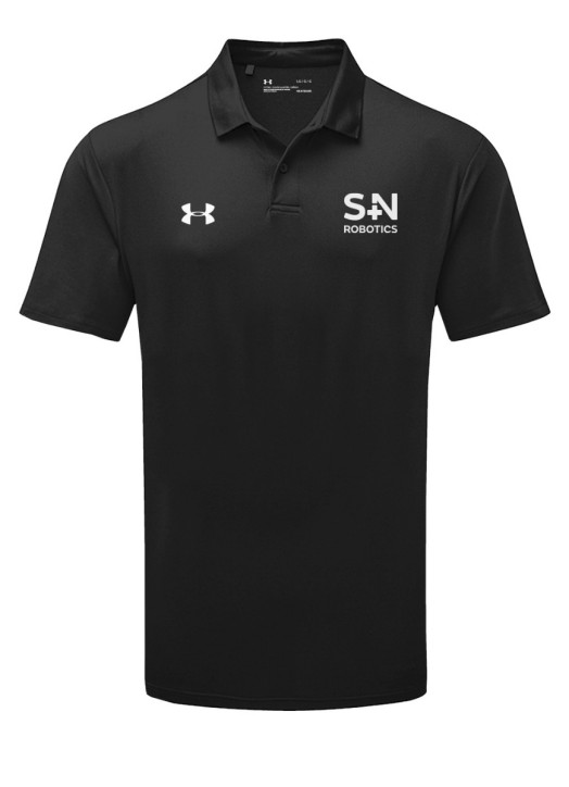 Men's Performance Polo Black