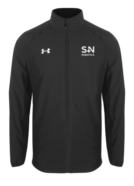 Men's Storm Full Zip Jacket Black