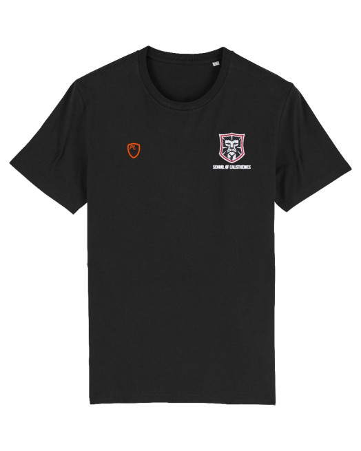 Men's Eco Performance Tee Black