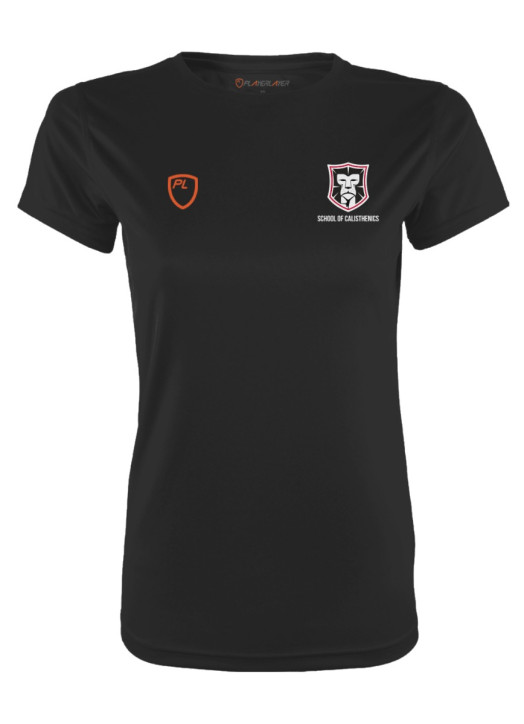 Women's VictoryLayer Tee Black