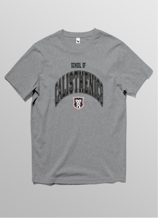 Men's Tee Grey Marle