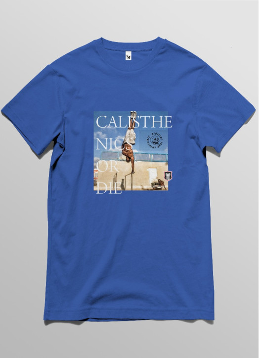 Women's Tee Royal Blue