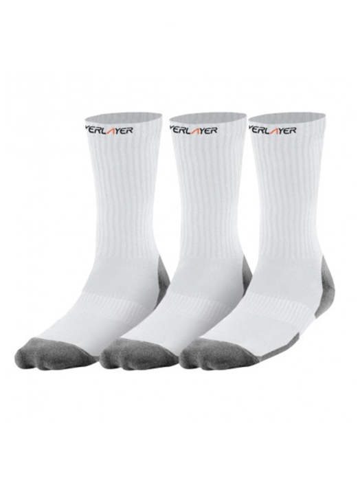 Junior Sport Sock White