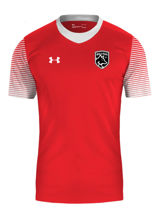 Youth Playing Shirt Elite - Hybrid Red