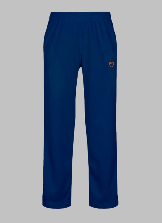 Women's Move Cricket Trousers Navy Blue