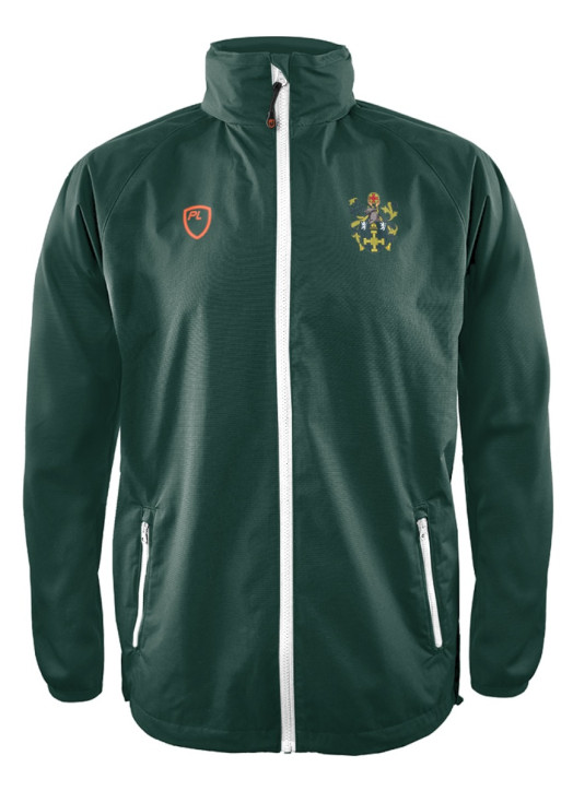 Men's WeatherLayer Jacket Forest Green