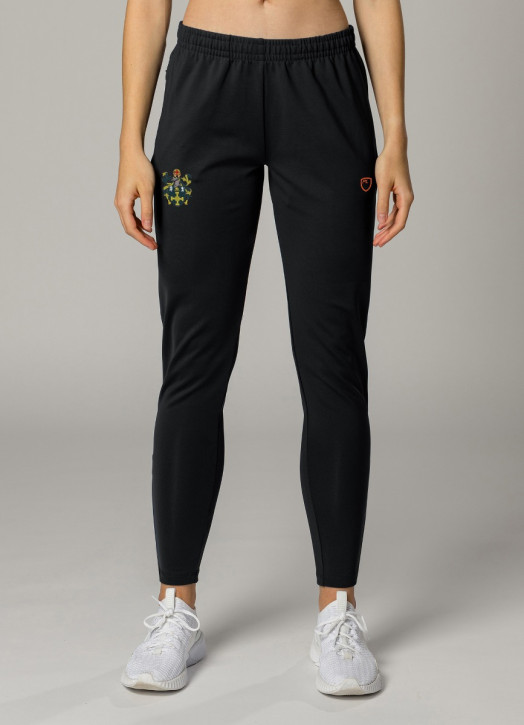 Women's Eco Training Pant Black