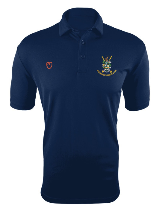 Men's Clubhouse Polo Navy Blue