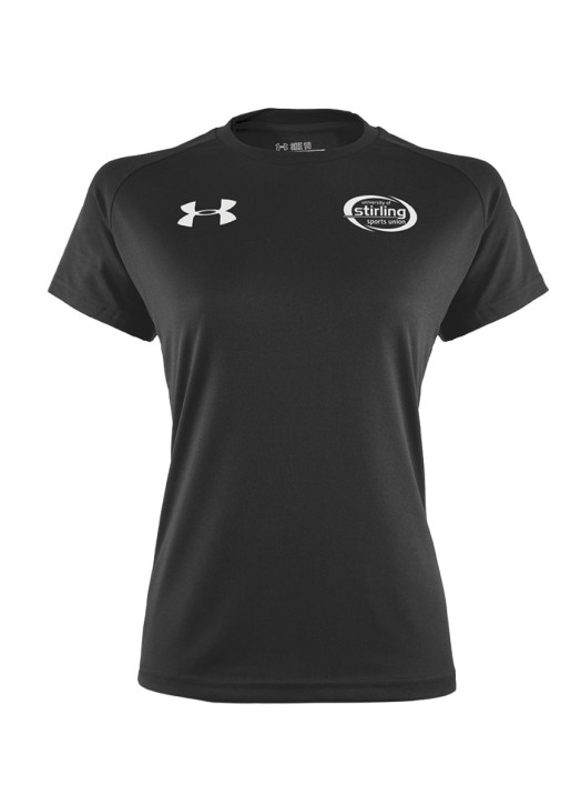 Women's Tech Tee Black