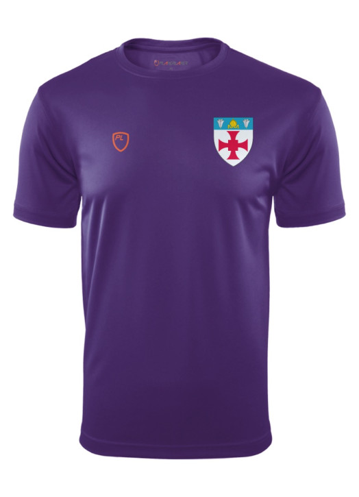 Men's Victorylayer Tee Purple