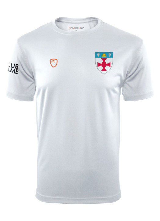 Men's VictoryLayer Tee White