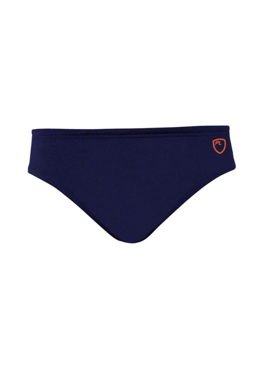 Boys' Swimming Briefs Navy Blue