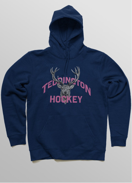 Men's Hoodie Navy Blue