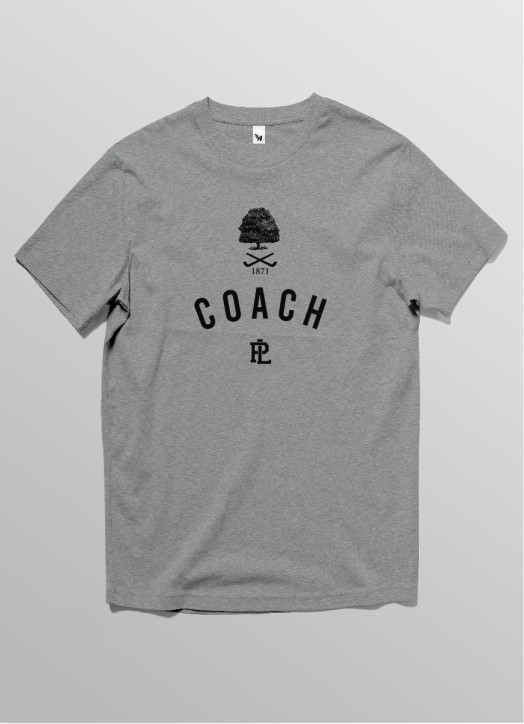 Men's Tee Grey Marle