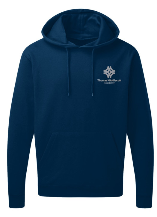Men's Mylo Kyn Hoodie Navy Blue