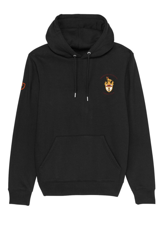 Unisex EcoLayer Hoodie Black