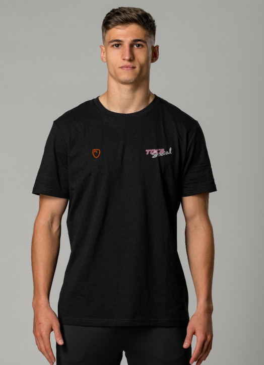 Men's EcoLayer Tee Black