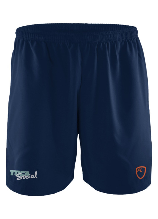 Men's Blitz Field Shorts Navy Blue
