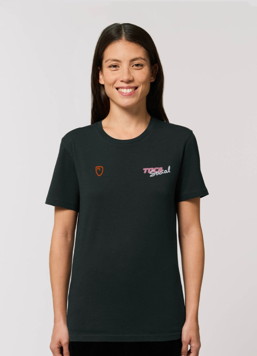 Women's EcoLayer Tee Black