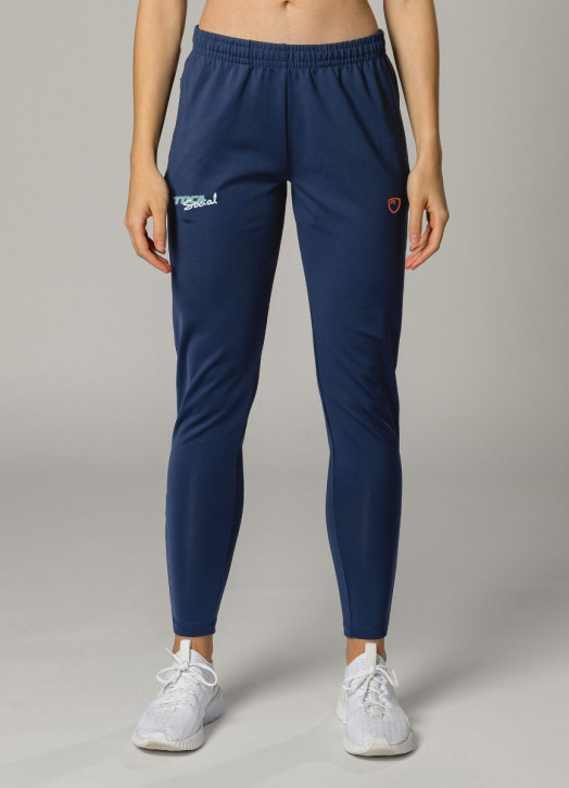 Women's Eco Training Pant Navy Blue
