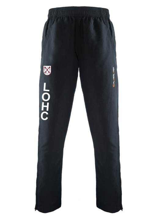 Junior TrainaLayer Bottoms Black