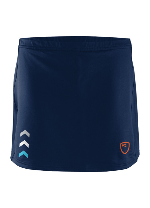 Women's PL Skort Navy Blue