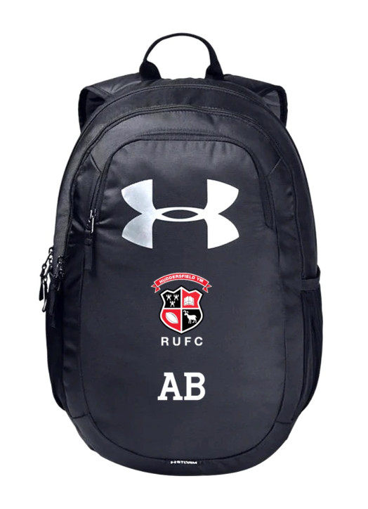 UA Scrimmage 2.0 Backpack 24L Black