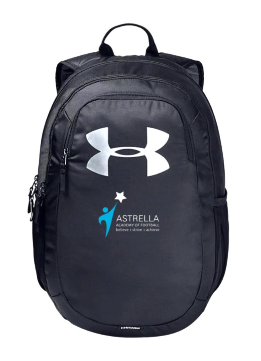 UA Scrimmage 2.0 Backpack 24L Black