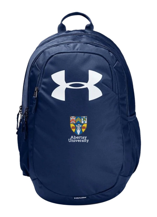 UA Scrimmage 2.0 Backpack 24L Navy Blue