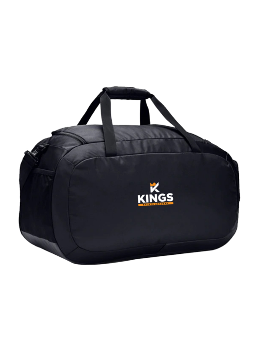 Undeniable Medium Duffle 61L Black