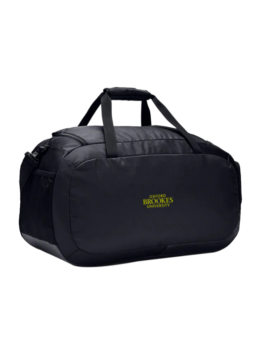 Undeniable Medium Duffle 61L Black
