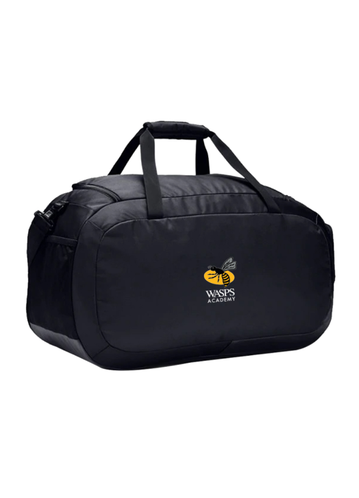 Undeniable Medium Duffle 61L Black