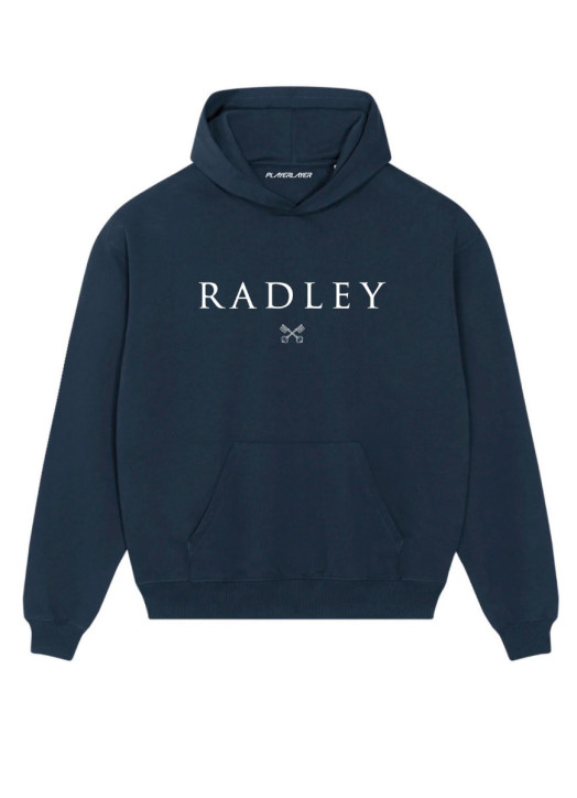 Unisex Premium Hoodie Navy Blue