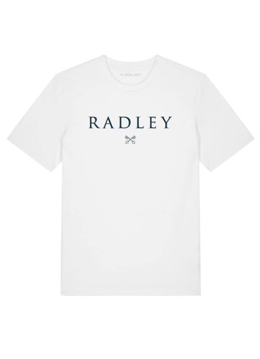 Unisex Club Tee White