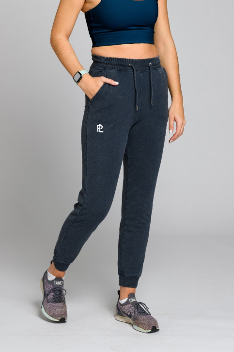 Eco Sweatpants Dark Navy Blue