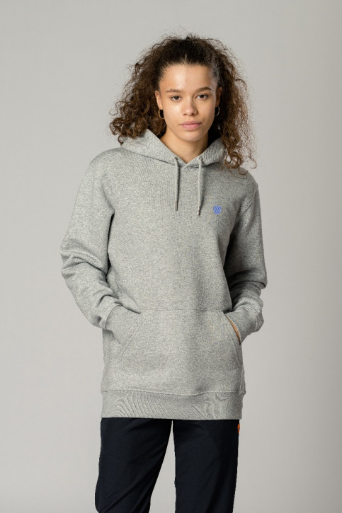 Women's EcoLayer Hoodie Grey Marle