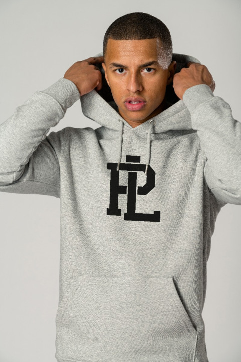 EcoLayer Hoodie Grey Marle