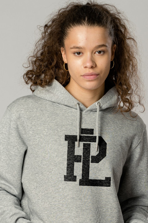 EcoLayer Hoodie Grey Marle