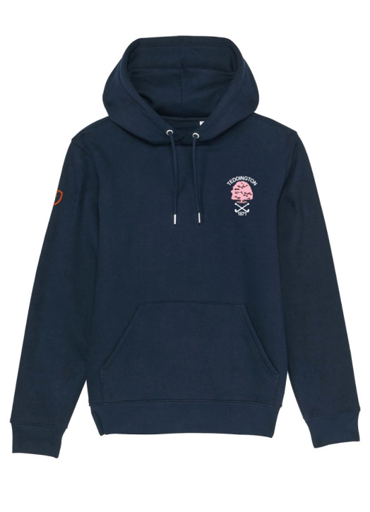 Unisex EcoLayer Hoodie Navy Blue