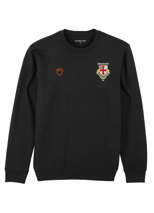 Unisex EcoLayer Sweatshirt Black