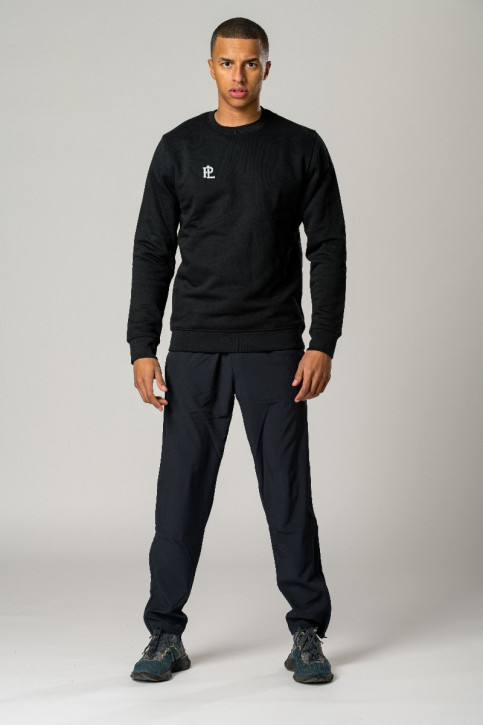 EcoLayer Sweatshirt Black