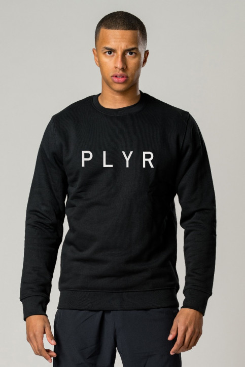 EcoLayer Sweatshirt Black