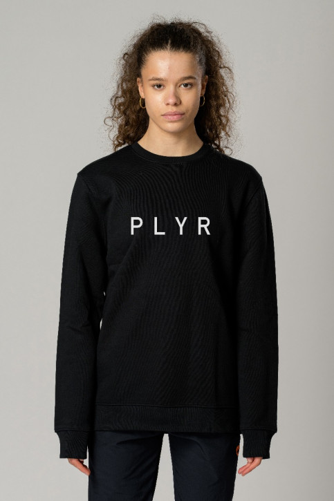 EcoLayer Sweatshirt Black